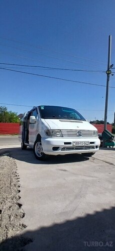 Mercedes Vito 1999, 146,410 km - 2.2 л - Şəmkir