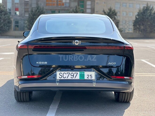 Changan Qiyuan A07 2025, 0 km - 1.5 л - Bakı