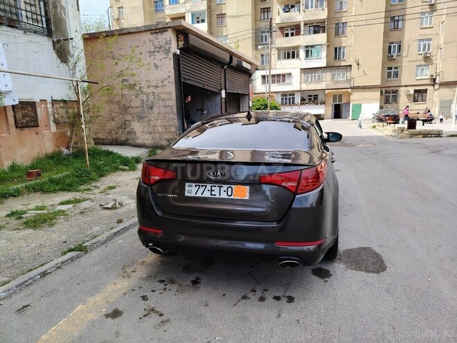 Kia Optima 2013, 289,682 km - 2.4 l - Bakı