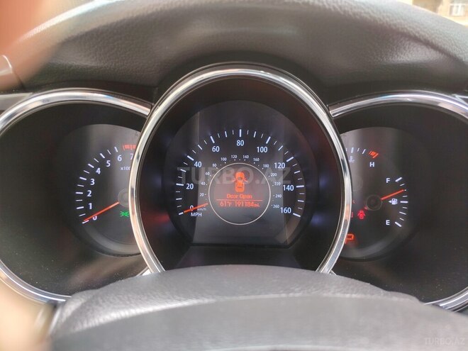 Kia Optima 2013, 289,682 km - 2.4 l - Bakı
