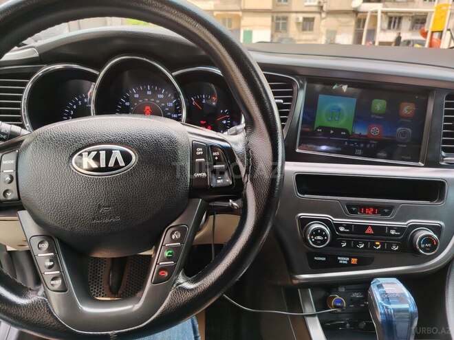 Kia Optima 2013, 289,682 km - 2.4 l - Bakı