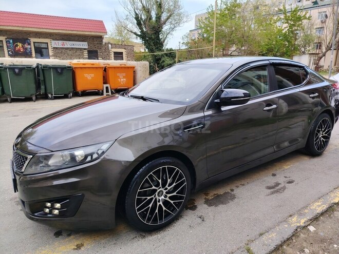 Kia Optima 2013, 289,682 km - 2.4 l - Bakı