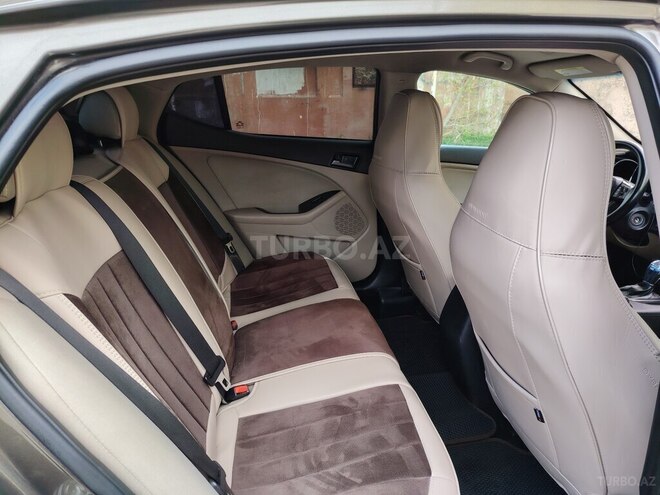 Kia Optima 2013, 289,682 km - 2.4 l - Bakı