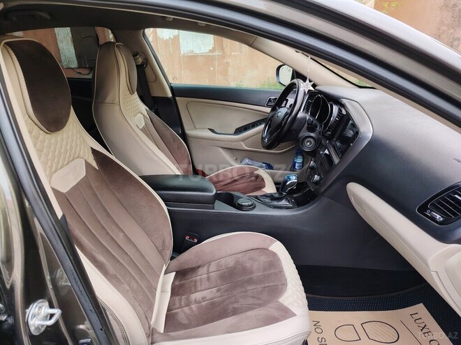 Kia Optima 2013, 289,682 km - 2.4 l - Bakı