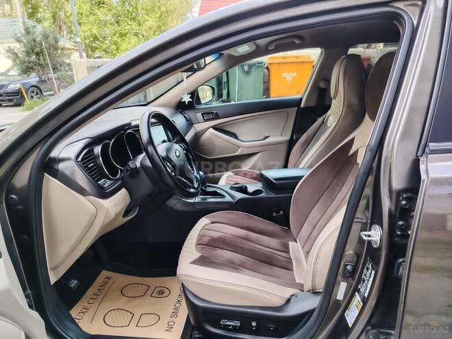 Kia Optima 2013, 289,682 km - 2.4 l - Bakı