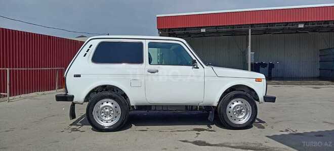 LADA (VAZ) Niva 2004, 380,000 km - 1.7 l - Bakı