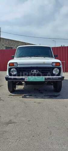 LADA (VAZ) Niva 2004, 380,000 km - 1.7 l - Bakı