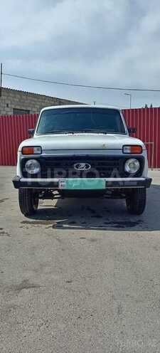 LADA (VAZ) Niva 2004, 380,000 km - 1.7 l - Bakı