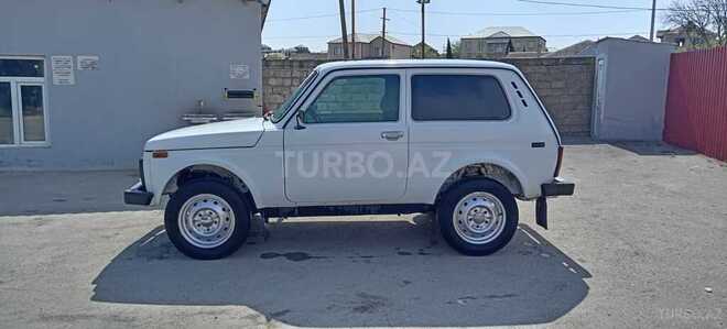 LADA (VAZ) Niva 2004, 380,000 km - 1.7 l - Bakı