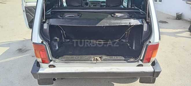 LADA (VAZ) Niva 2004, 380,000 km - 1.7 l - Bakı