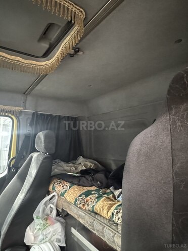 Mercedes Axor 1840 2007, 765,000 km - 12.0 l - Bakı