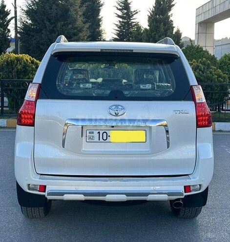 Toyota Land Cruiser Prado 2012, 140,000 km - 2.7 l - Ağdərə