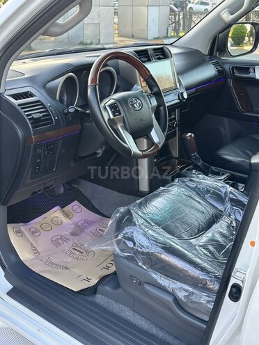 Toyota Land Cruiser Prado 2012, 140,000 km - 2.7 l - Ağdərə