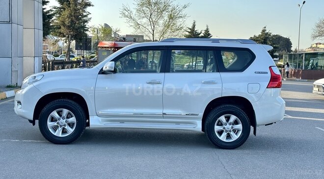 Toyota Land Cruiser Prado 2012, 140,000 km - 2.7 l - Ağdərə