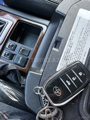 Toyota Land Cruiser Prado 2012, 140,000 km - 2.7 l - Ağdərə