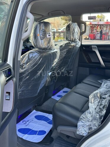 Toyota Land Cruiser Prado 2012, 140,000 km - 2.7 l - Ağdərə