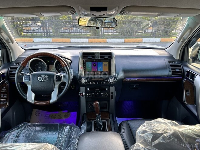 Toyota Land Cruiser Prado 2012, 140,000 km - 2.7 l - Ağdərə
