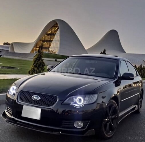 Subaru Legacy 2008, 250,000 km - 3.0 л - Bakı