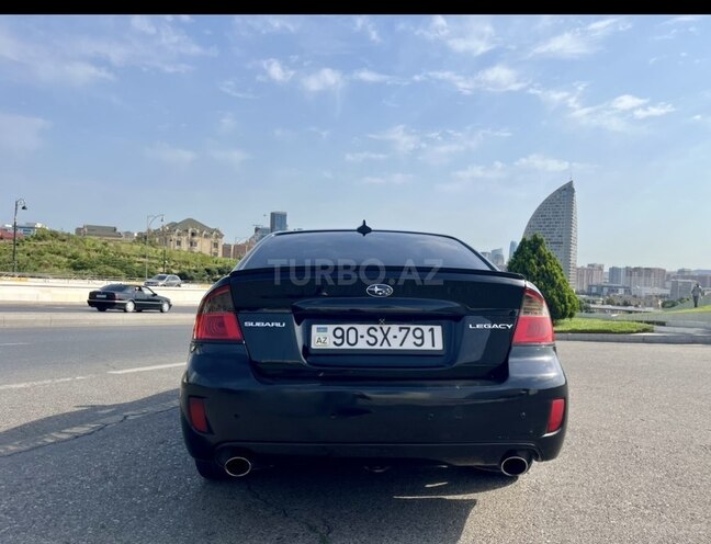 Subaru Legacy 2008, 250,000 km - 3.0 л - Bakı