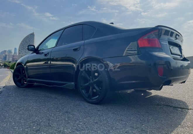 Subaru Legacy 2008, 250,000 km - 3.0 л - Bakı
