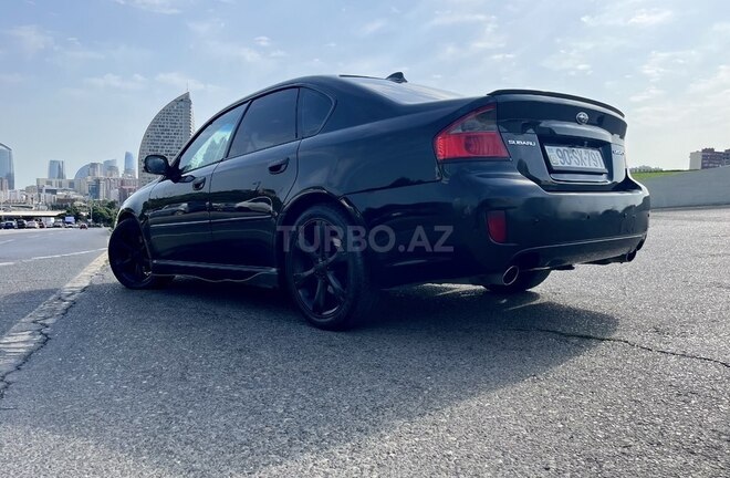 Subaru Legacy 2008, 250,000 km - 3.0 л - Bakı