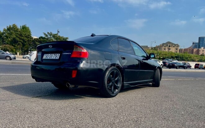 Subaru Legacy 2008, 250,000 km - 3.0 л - Bakı