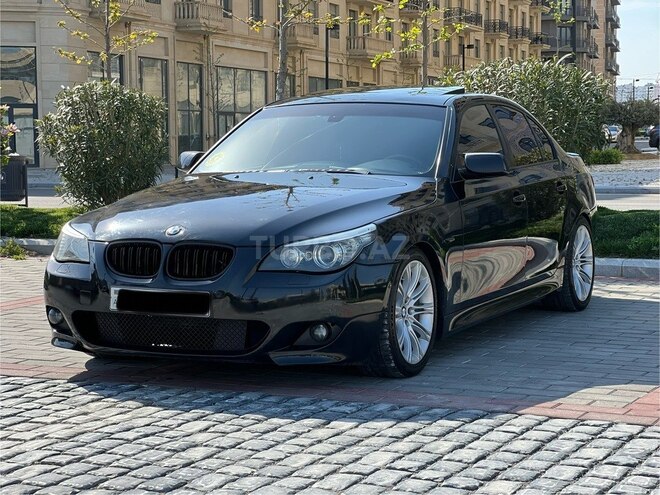 BMW 545 2003, 360,000 km - 4.4 l - Bakı