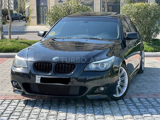 BMW 545 2003, 360,000 km - 4.4 l - Bakı