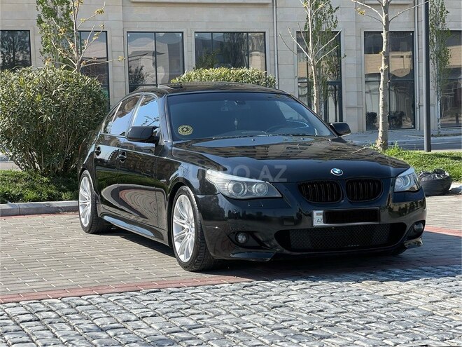 BMW 545 2003, 360,000 km - 4.4 l - Bakı
