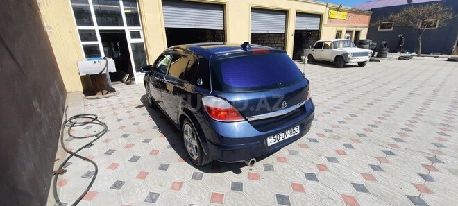 Opel Astra 2006, 276,000 km - 1.3 l - Qazax