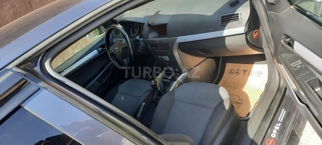 Opel Astra 2006, 276,000 km - 1.3 l - Qazax