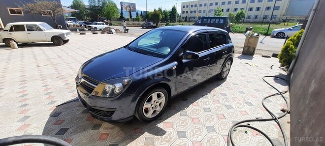 Opel Astra 2006, 276,000 km - 1.3 l - Qazax