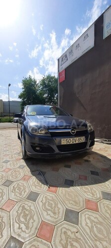 Opel Astra 2006, 276,000 km - 1.3 l - Qazax