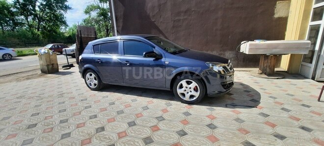 Opel Astra 2006, 276,000 km - 1.3 l - Qazax
