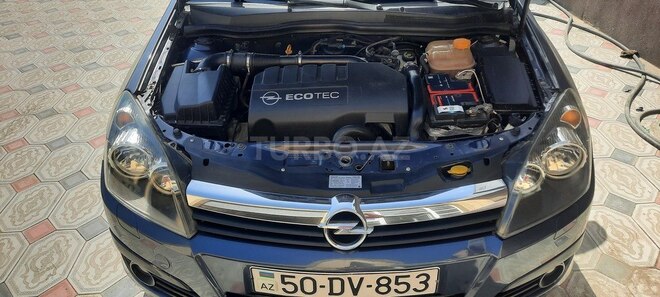 Opel Astra 2006, 276,000 km - 1.3 l - Qazax