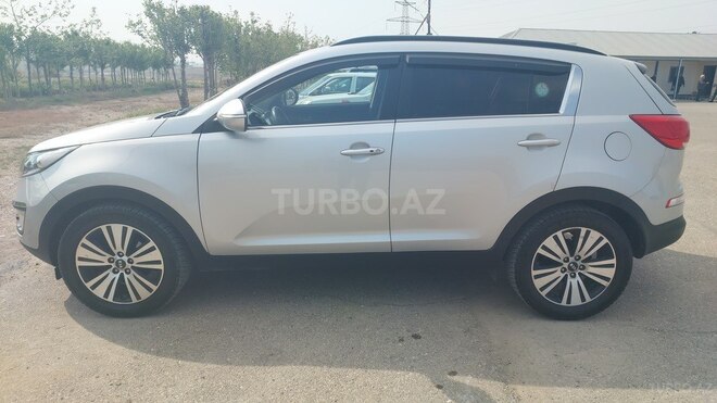 Kia Sportage 2015, 191,000 km - 2.0 l - Sumqayıt