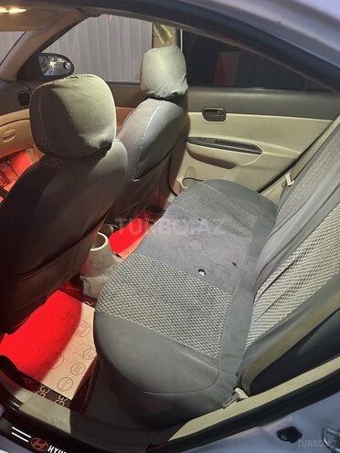 Hyundai Accent 2009, 380,000 km - 1.6 l - Bakı