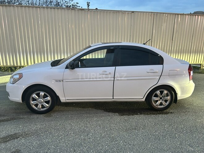 Hyundai Accent 2009, 380,000 km - 1.6 l - Bakı