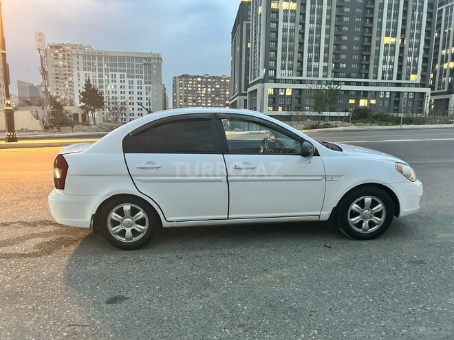 Hyundai Accent 2009, 380,000 km - 1.6 l - Bakı