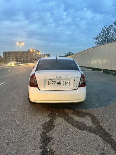 Hyundai Accent 2009, 380,000 km - 1.6 l - Bakı