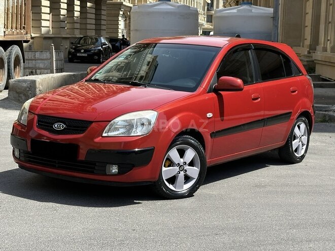Kia Rio 2007, 325,000 km - 1.6 l - Bakı