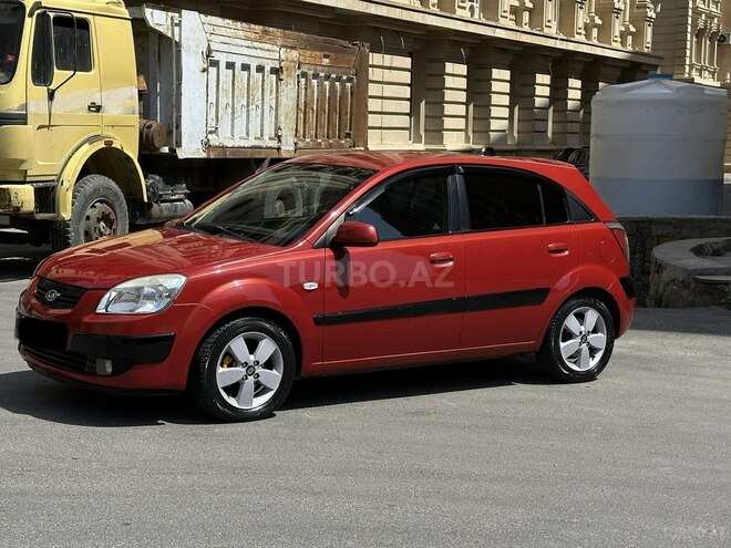 Kia Rio 2007, 325,000 km - 1.6 l - Bakı