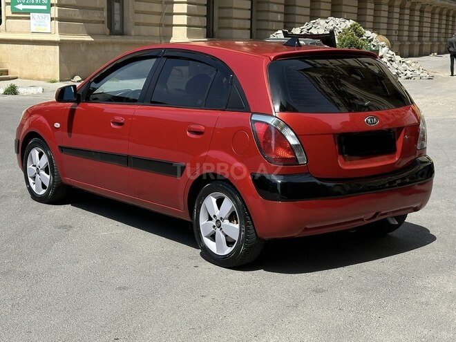 Kia Rio 2007, 325,000 km - 1.6 l - Bakı
