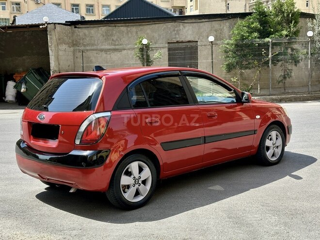 Kia Rio 2007, 325,000 km - 1.6 l - Bakı