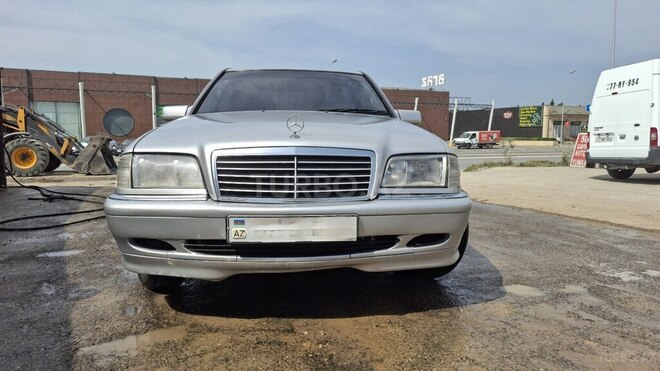 Mercedes C 230 1999, 222,272 km - 2.3 л - Bakı