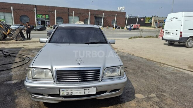 Mercedes C 230 1999, 222,272 km - 2.3 л - Bakı