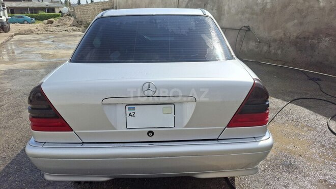 Mercedes C 230 1999, 222,272 km - 2.3 л - Bakı
