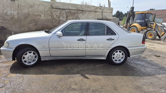 Mercedes C 230 1999, 222,272 km - 2.3 л - Bakı