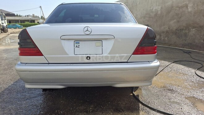 Mercedes C 230 1999, 222,272 km - 2.3 л - Bakı