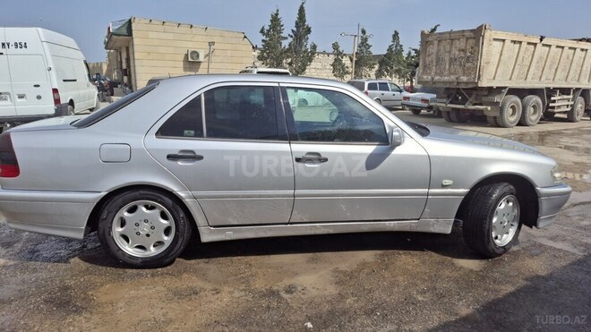 Mercedes C 230 1999, 222,272 km - 2.3 л - Bakı